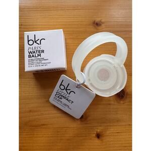 BKR Little Compact Cap 250ml+ 500ml w/ Ultra Hydrating Elle Water Balm Lip Gloss